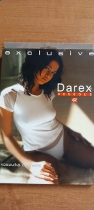 KOSZULKA 13 BRĄZOWA Z SZYFONEM rozm M