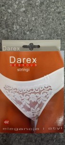 STRINGI 166 CZARNY S