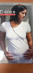 KOSZULKA 16 CZARNA M