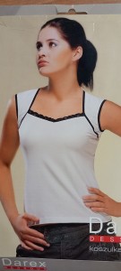 KOSZULKA 38 BIAŁY L