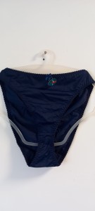 FIGI DAMSKIE (211) roz XL granatowe