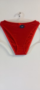 FIGI DAMSKIE (211) roz XL czerwone