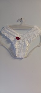 212 FIGI DAMSKIE BIAŁY  L