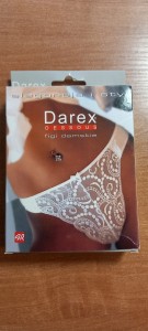 135 STRINGI DAMSKIE CZARNY S